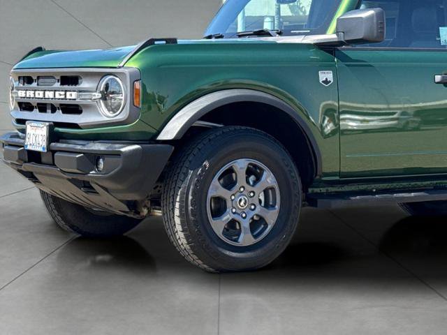 Certified 2024 Ford Bronco Big Bend AWD/4WD image 24