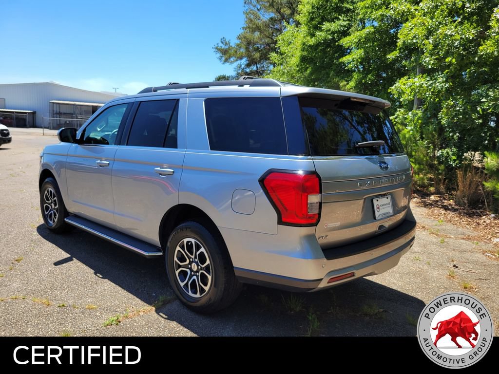 Certified 2023 Ford Expedition XLT AWD/4WD image 3
