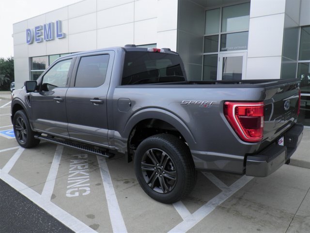 Certified 2022 Ford F150 XLT w/ Equipment Group 302A High AWD/4WD image 3