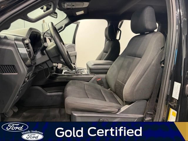 Certified 2023 Ford F150 XLT w/ Equipment Group 302A High AWD/4WD image 16
