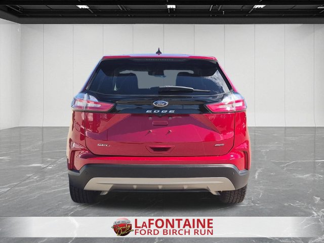 Certified 2024 Ford Edge SEL AWD/4WD image 4