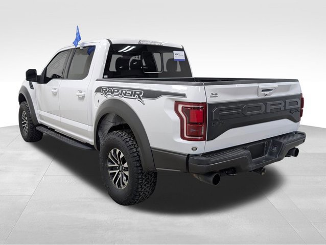 Certified 2020 Ford F150 Raptor w/ Equipment Group 802A Luxury image 3
