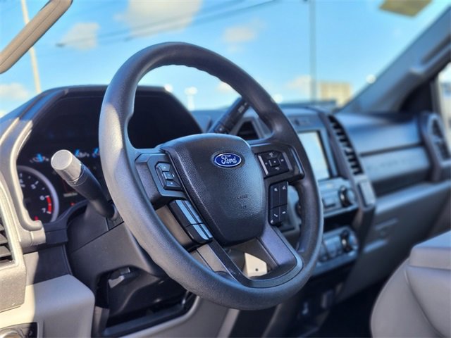 Certified 2021 Ford F250 XL w/ STX Appearance Package image 19