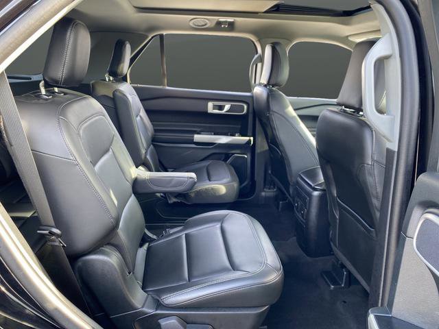 Certified 2023 Ford Explorer XLT w/ Equipment Group 202A image 30