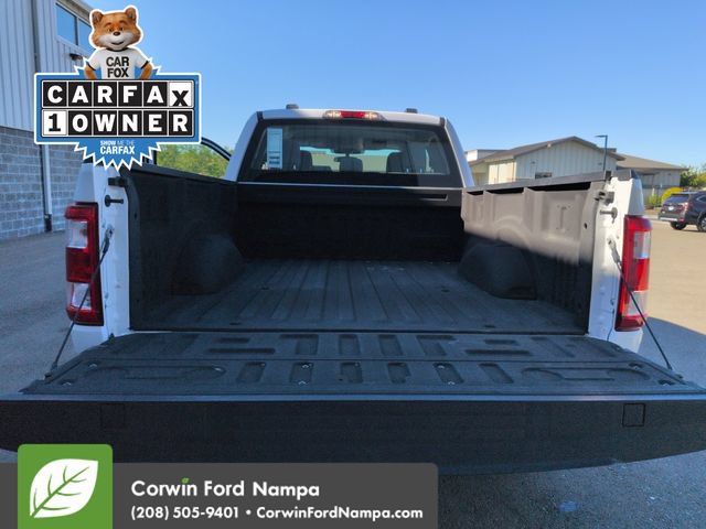 Certified 2021 Ford F150 XL w/ Equipment Group 101A High AWD/4WD image 25