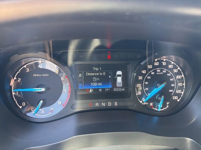 Certified 2023 Ford Ranger Lariat w/ Technology Package AWD/4WD image 14