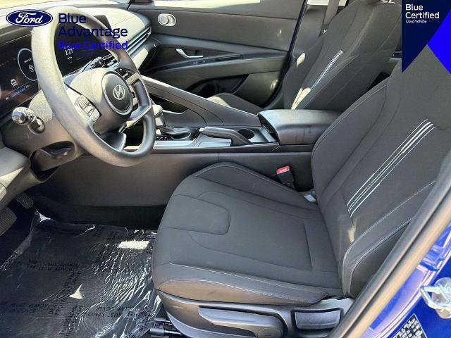Used 2024 Hyundai Elantra SEL FWD image 31