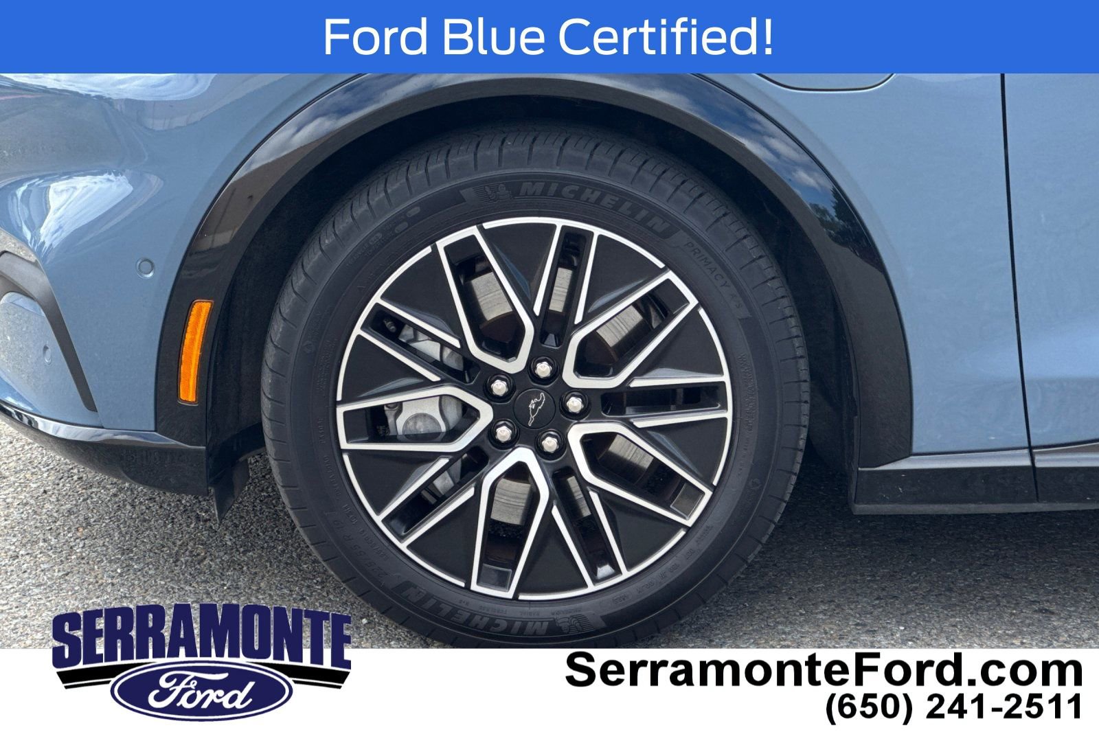 Certified 2024 Ford Mustang Mach-E Premium image 30