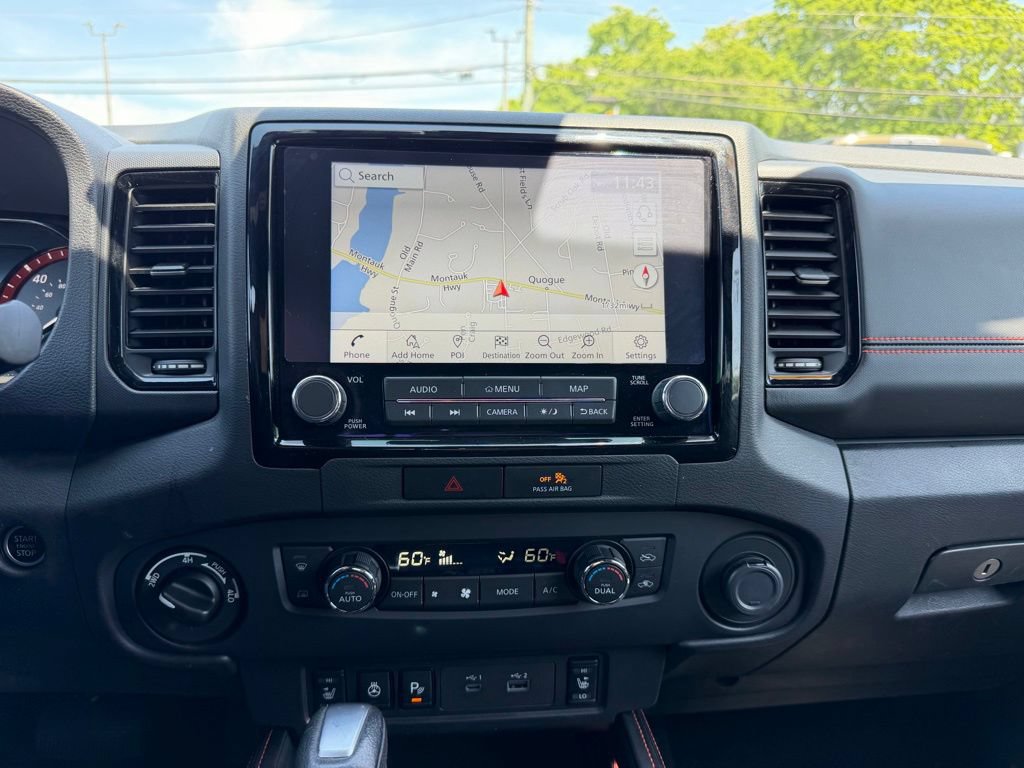 Used 2023 Nissan Frontier PRO-4X w/ Pro Convenience Package AWD/4WD image 19