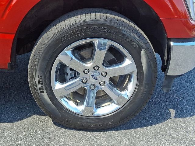 Certified 2023 Ford F150 XLT w/ Equipment Group 302A High AWD/4WD image 8