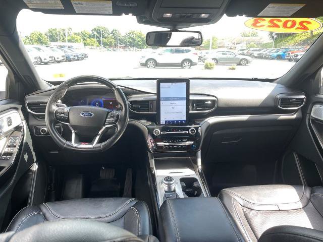 Certified 2023 Ford Explorer ST w/ Equipment Group 401A AWD/4WD image 23