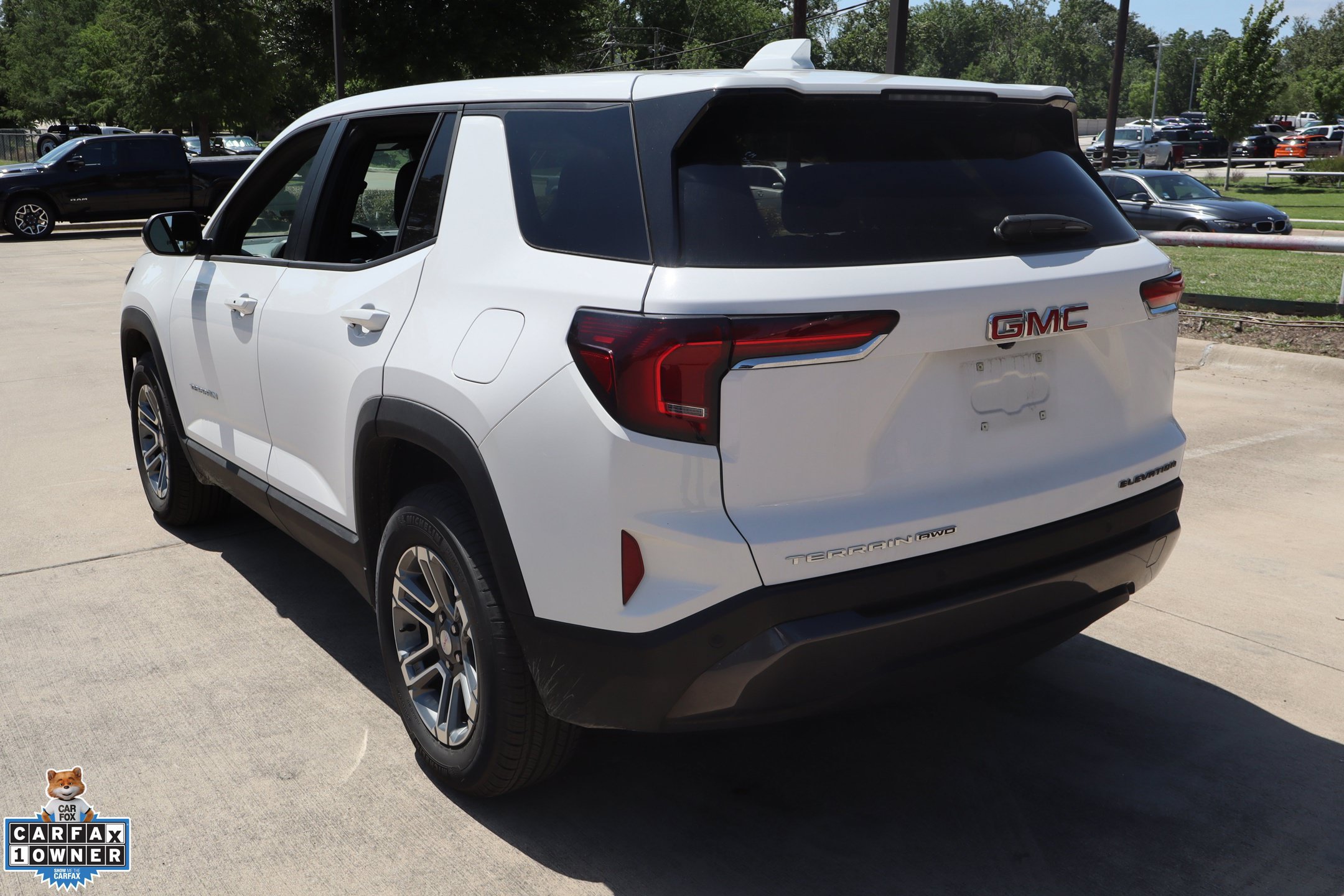 Used 2026 GMC Terrain Elevation AWD/4WD image 6