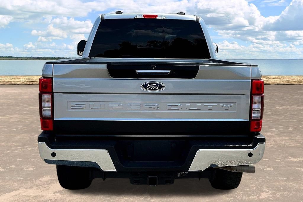 Certified 2022 Ford F250 Lariat w/ Lariat Value Package AWD/4WD image 8