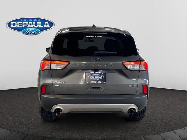 Certified 2022 Ford Escape SE w/ Convenience Package image 2