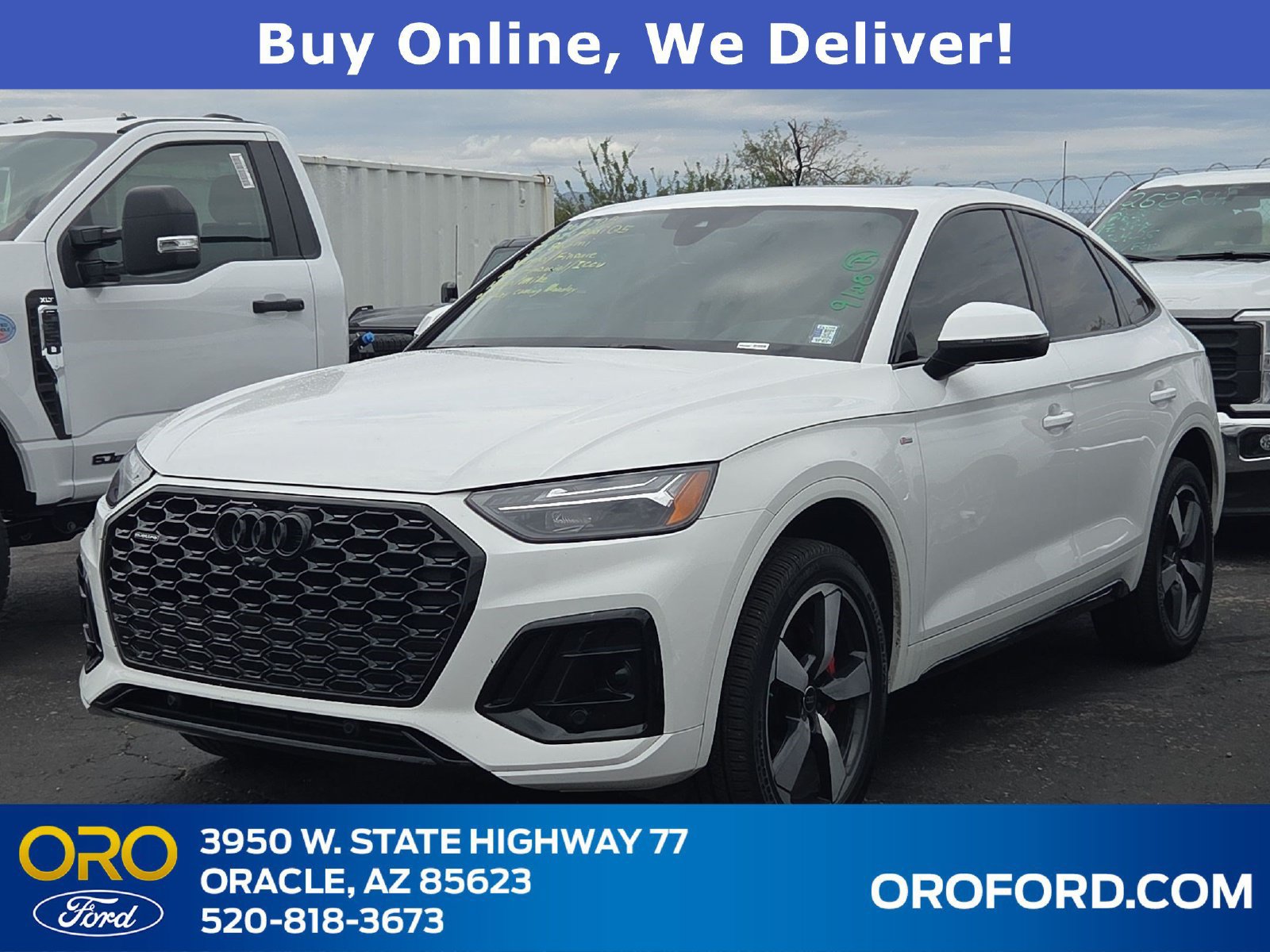 Used 2024 Audi Q5 2.0T Premium Plus AWD/4WD image 1