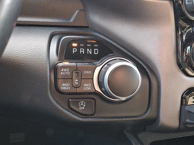 Used 2021 RAM 1500 Big Horn image 14