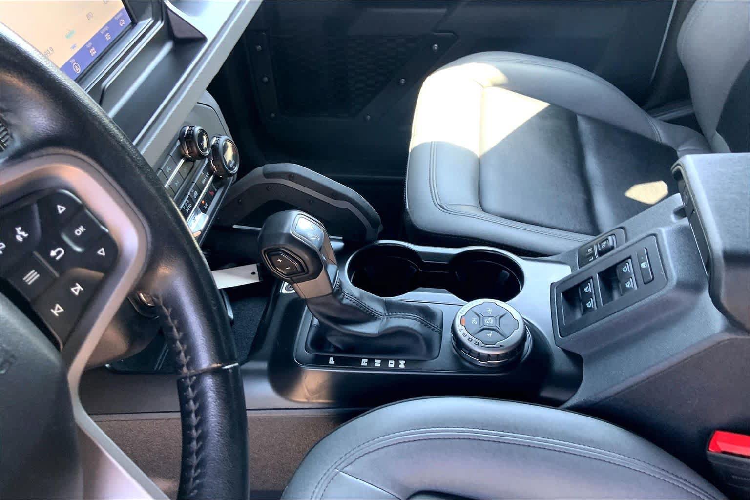 Certified 2023 Ford Bronco Big Bend AWD/4WD image 17