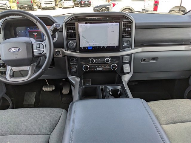 Certified 2024 Ford F150 XLT w/ Equipment Group 302A MID image 17