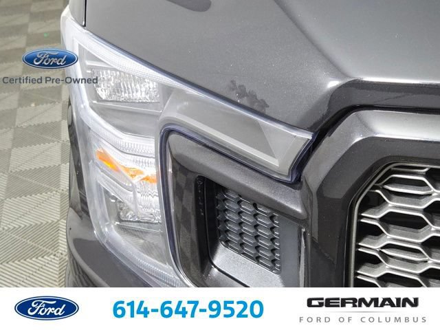 Certified 2020 Ford F150 Lariat w/ Equipment Group 502A Luxury AWD/4WD image 14