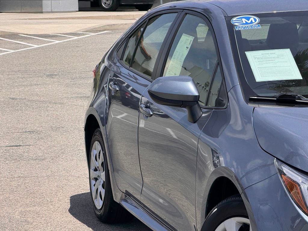 Used 2024 Toyota Corolla LE FWD image 5
