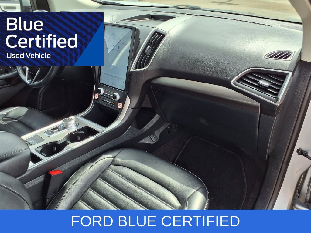 Certified 2024 Ford Edge SEL AWD/4WD image 28