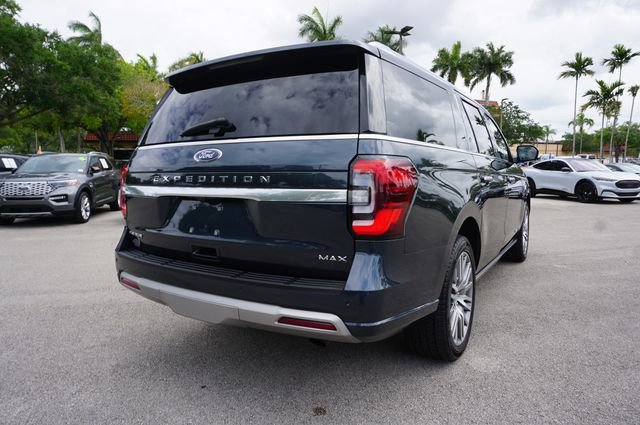 Certified 2022 Ford Expedition Max Platinum RWD image 7