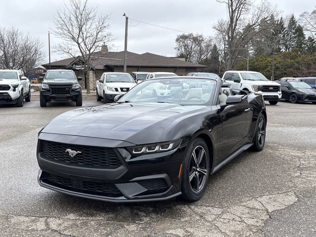 Certified 2024 Ford Mustang Premium image 21