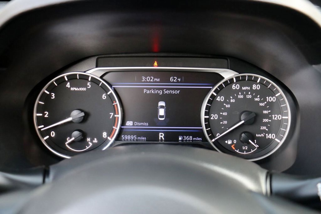 Used 2023 Nissan Altima 2.5 SV image 12