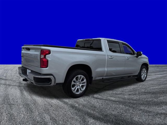 Used 2022 Chevrolet Silverado 1500 LTZ w/ LTZ Convenience Package II image 5