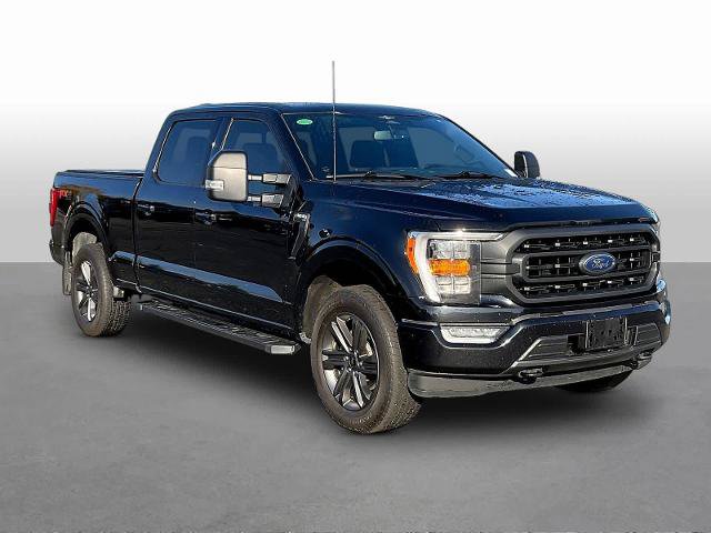 Certified 2023 Ford F150 XLT w/ Equipment Group 302A High