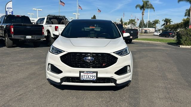 Certified 2020 Ford Edge ST w/ Equipment Group 401A image 9