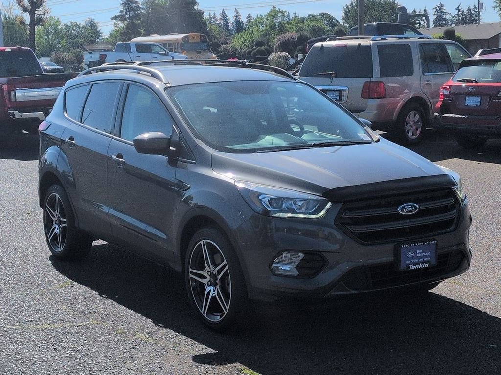 Certified 2019 Ford Escape SEL AWD/4WD image 7