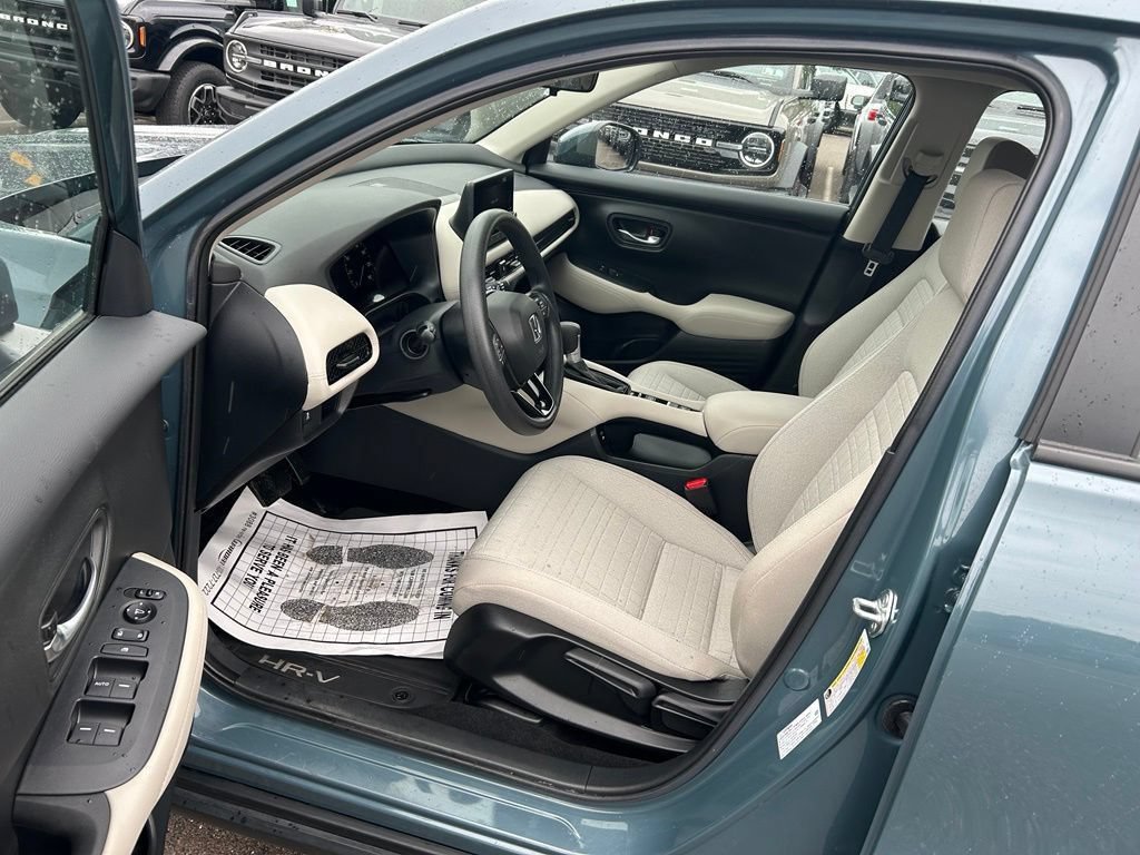 Used 2024 Honda HR-V LX image 18