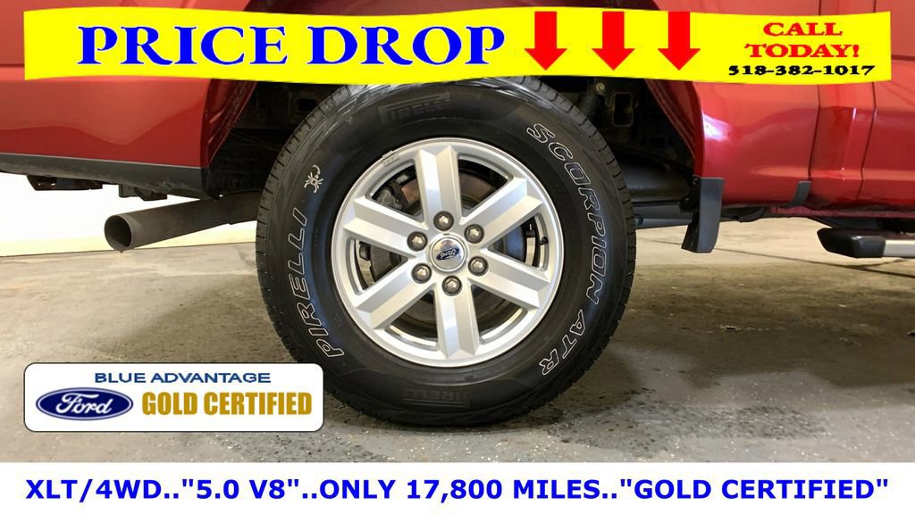 Certified 2021 Ford F150 XLT image 19