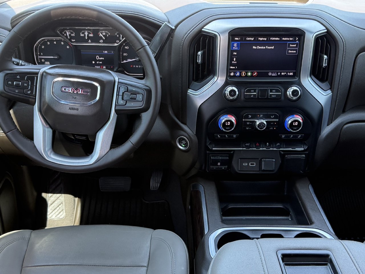 Used 2022 GMC Sierra 1500 SLT AWD/4WD image 11