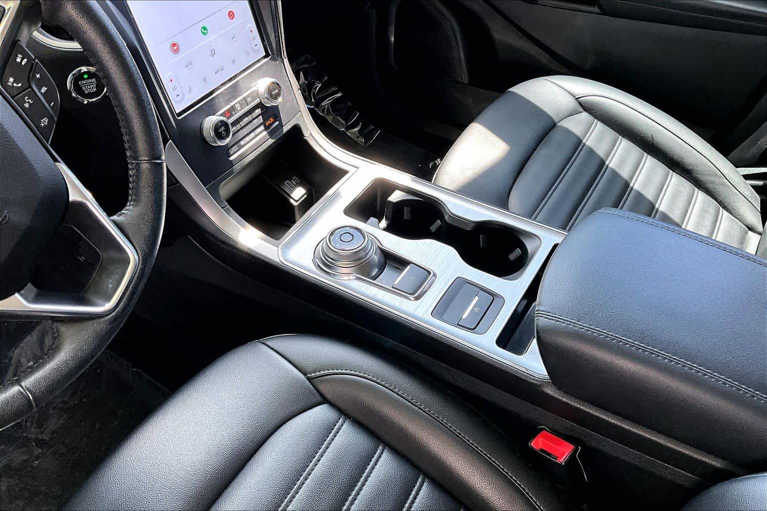 Certified 2022 Ford Edge SEL AWD/4WD image 17