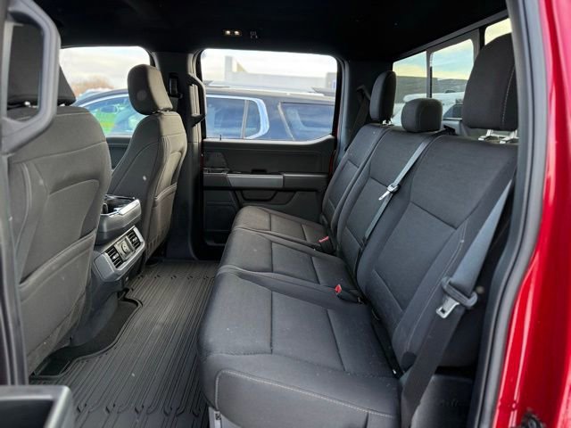 Certified 2025 Ford F150 XLT w/ Equipment Group 302A MID image 23