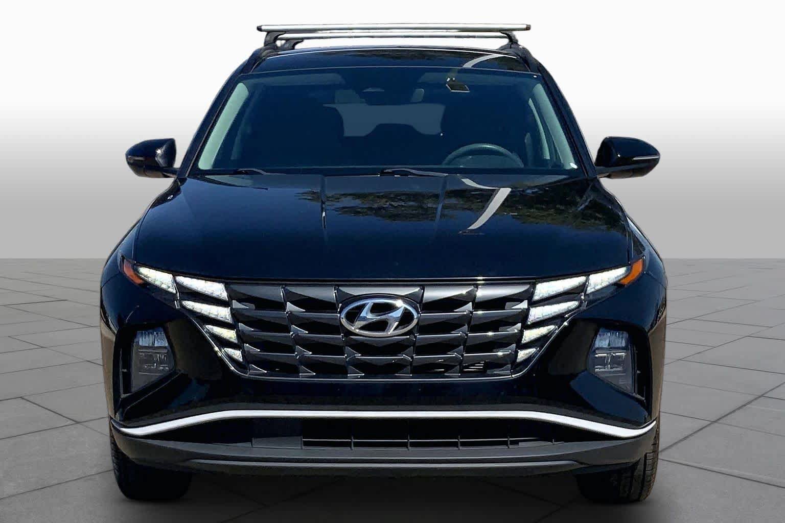 Used 2022 Hyundai Tucson SEL FWD image 4