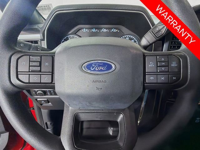 Certified 2023 Ford F150 XL w/ STX Appearance Package RWD image 11