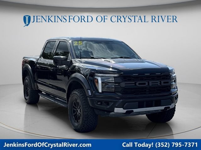 Certified 2025 Ford F150 Raptor