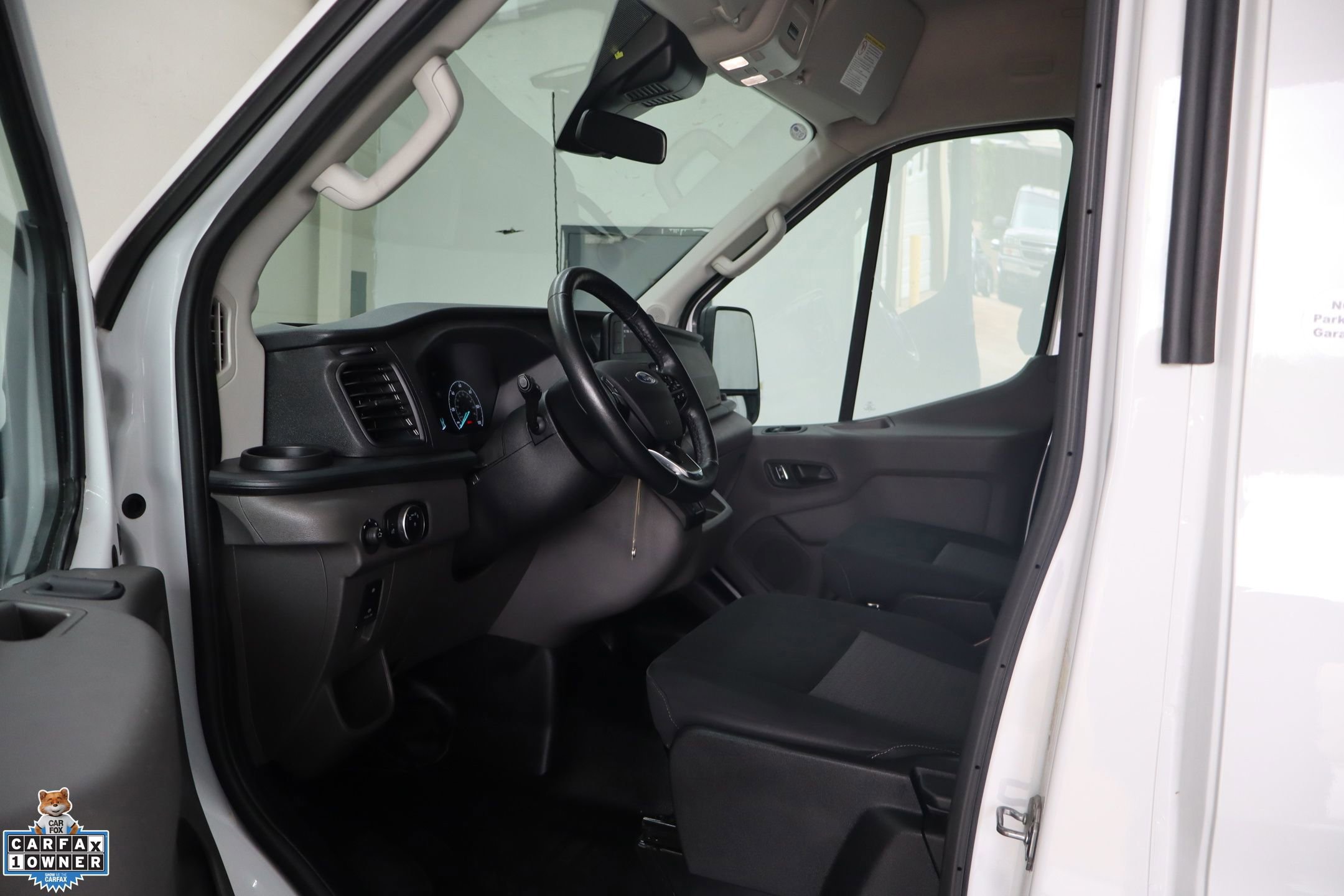 Certified 2024 Ford Transit 250 148 Medium Roof w/ Load Area Protection Package image 32