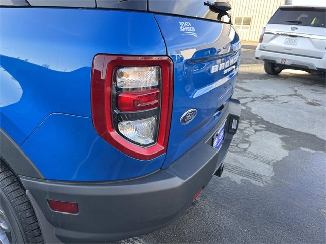 Certified 2022 Ford Bronco Sport Big Bend image 10