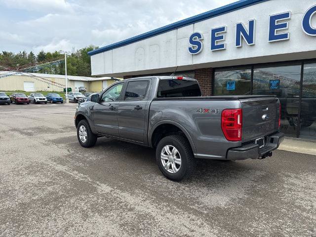 Certified 2022 Ford Ranger XLT w/ Trailer Tow Package AWD/4WD image 4