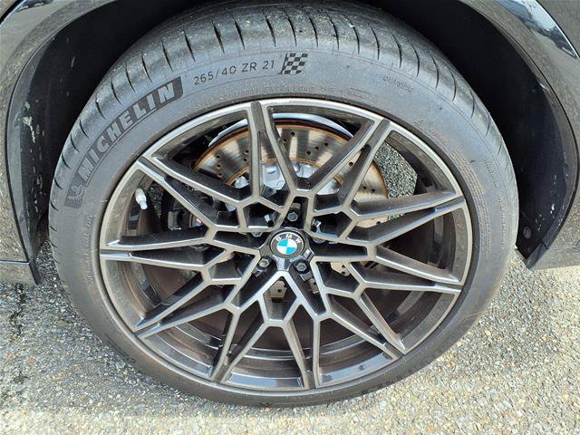 Used 2024 BMW X4 M w/ Competition Package AWD/4WD image 13