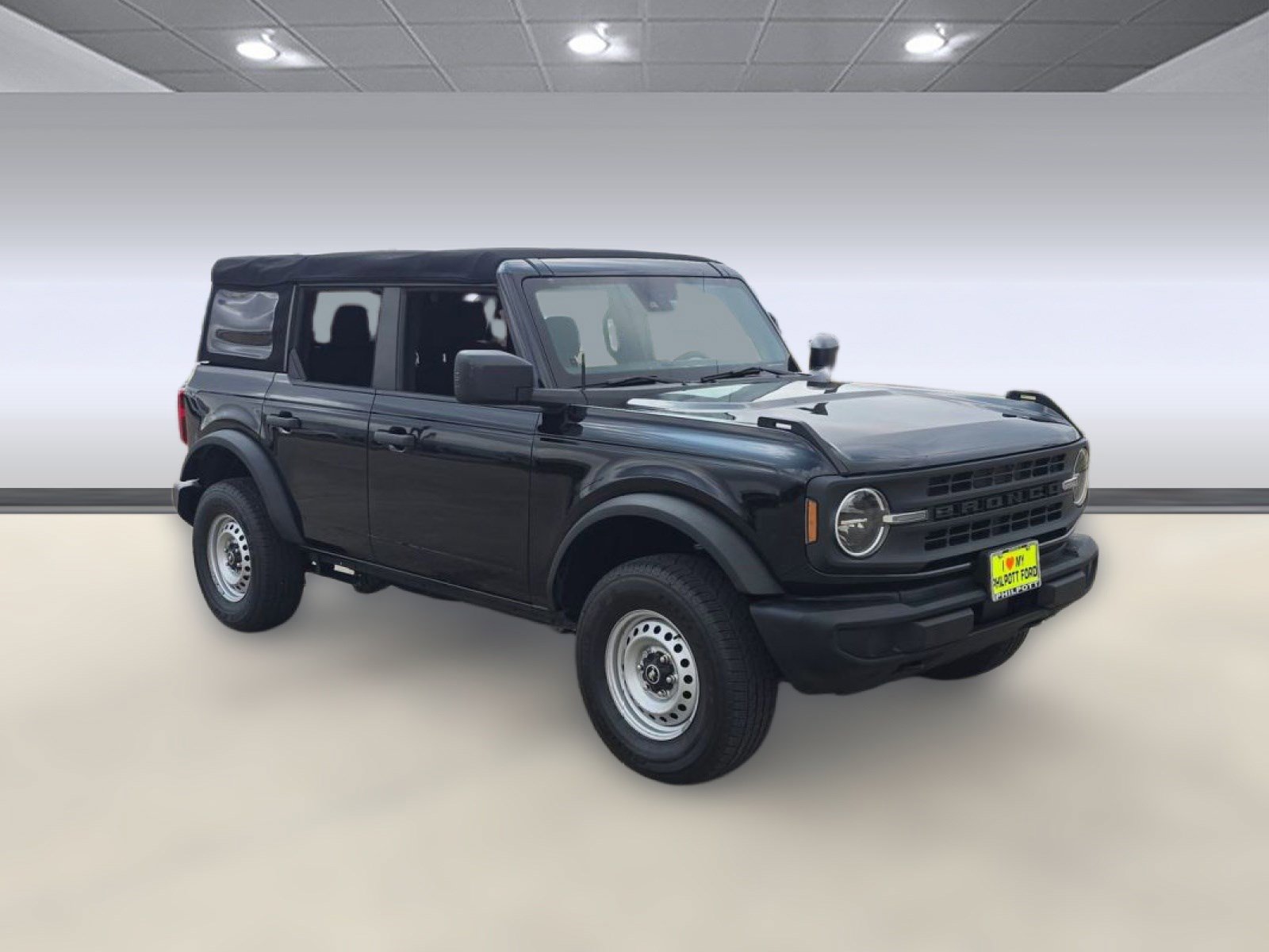 Certified 2022 Ford Bronco 4-Door image 7