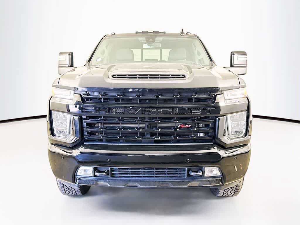Used 2022 Chevrolet Silverado 2500 LTZ w/ LTZ Plus Package AWD/4WD image 6