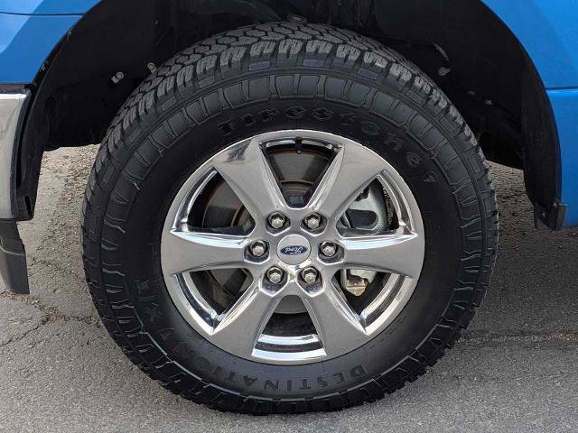 Certified 2019 Ford F150 XLT w/ Equipment Group 302A Luxury AWD/4WD image 11