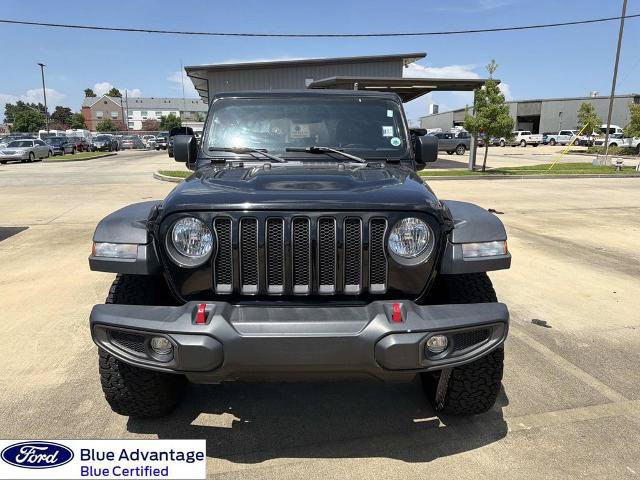 Used 2020 Jeep Wrangler Rubicon AWD/4WD image 4