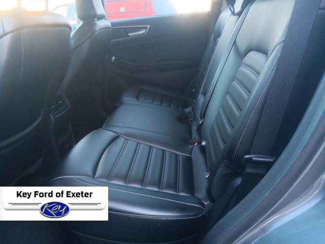 Certified 2022 Ford Edge SEL image 17