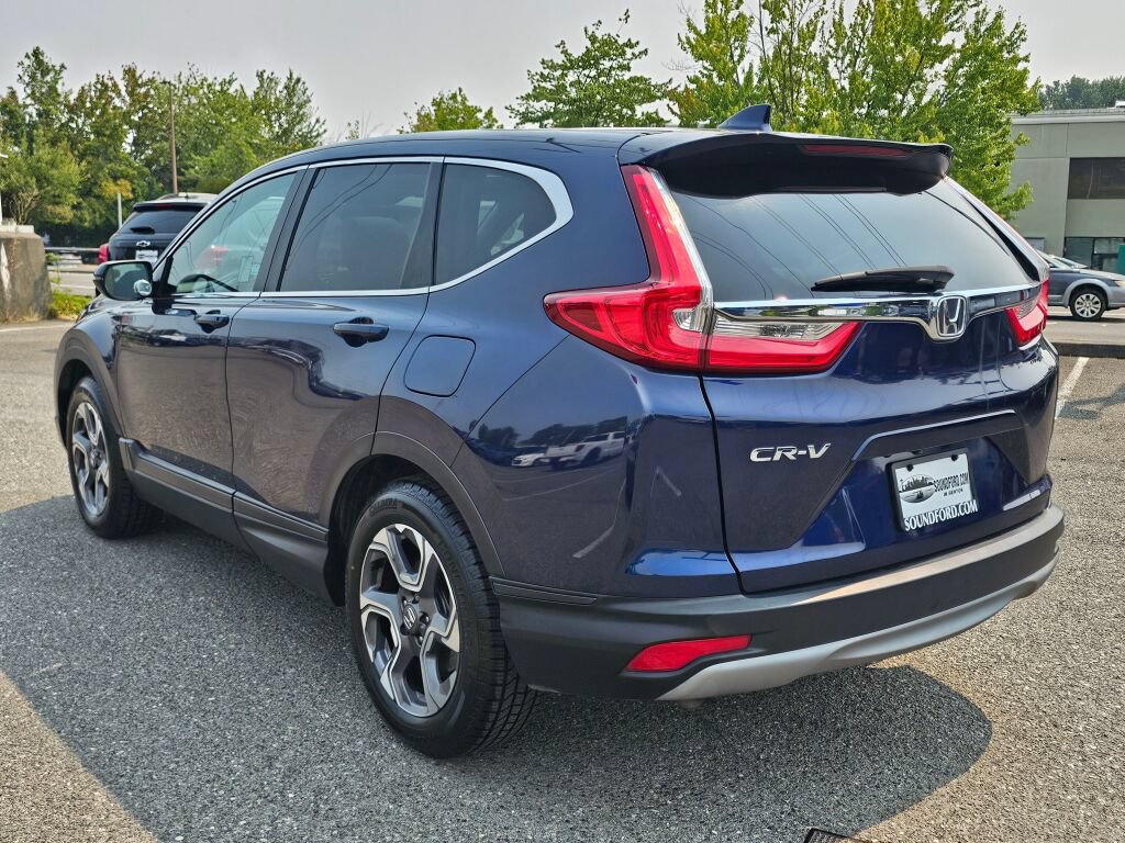 Used 2017 Honda CR-V EX image 7